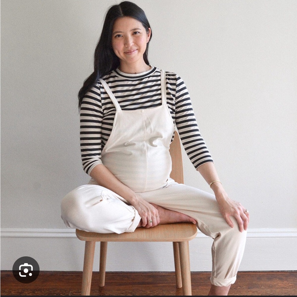 Storq Anytime Overalls (Cream)